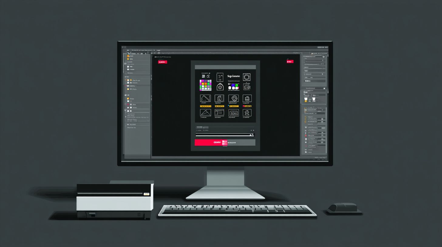 SignMaster Software Overview