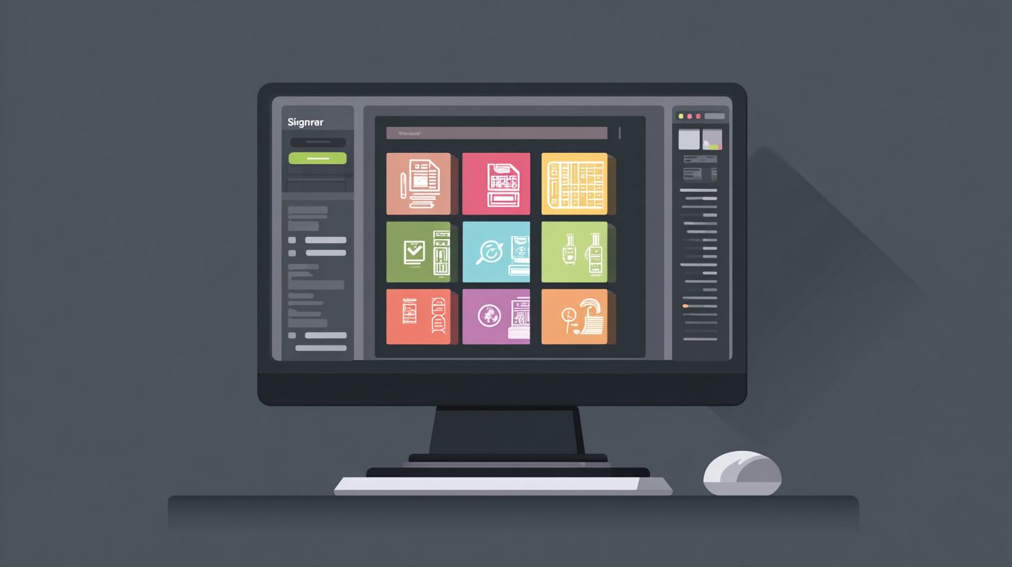 Where can I find the signmaster software full version download?