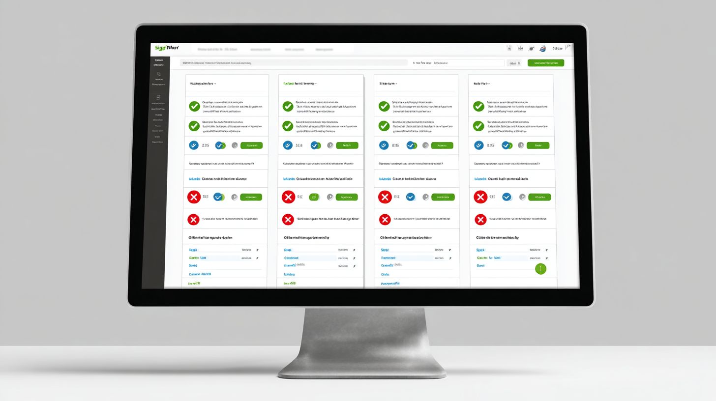 Key Features Overview
