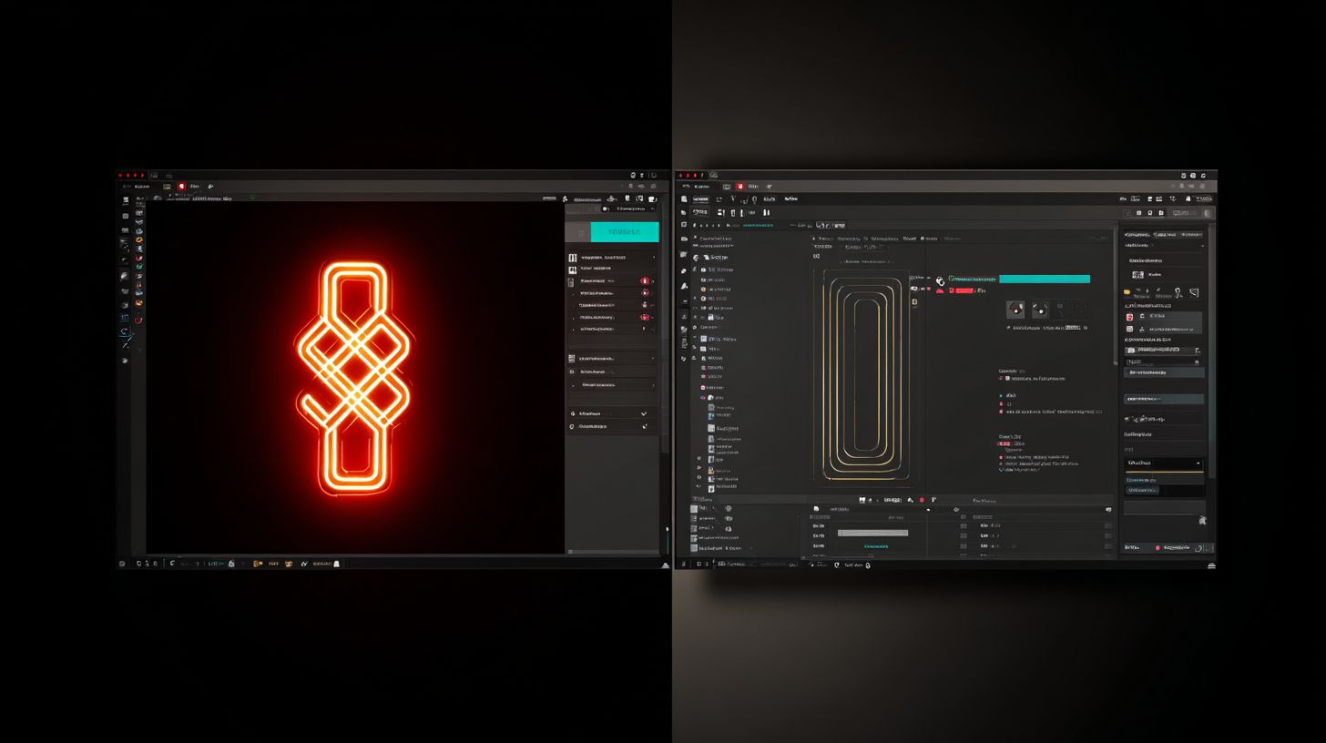 CADlink: Professional Dockable Panels