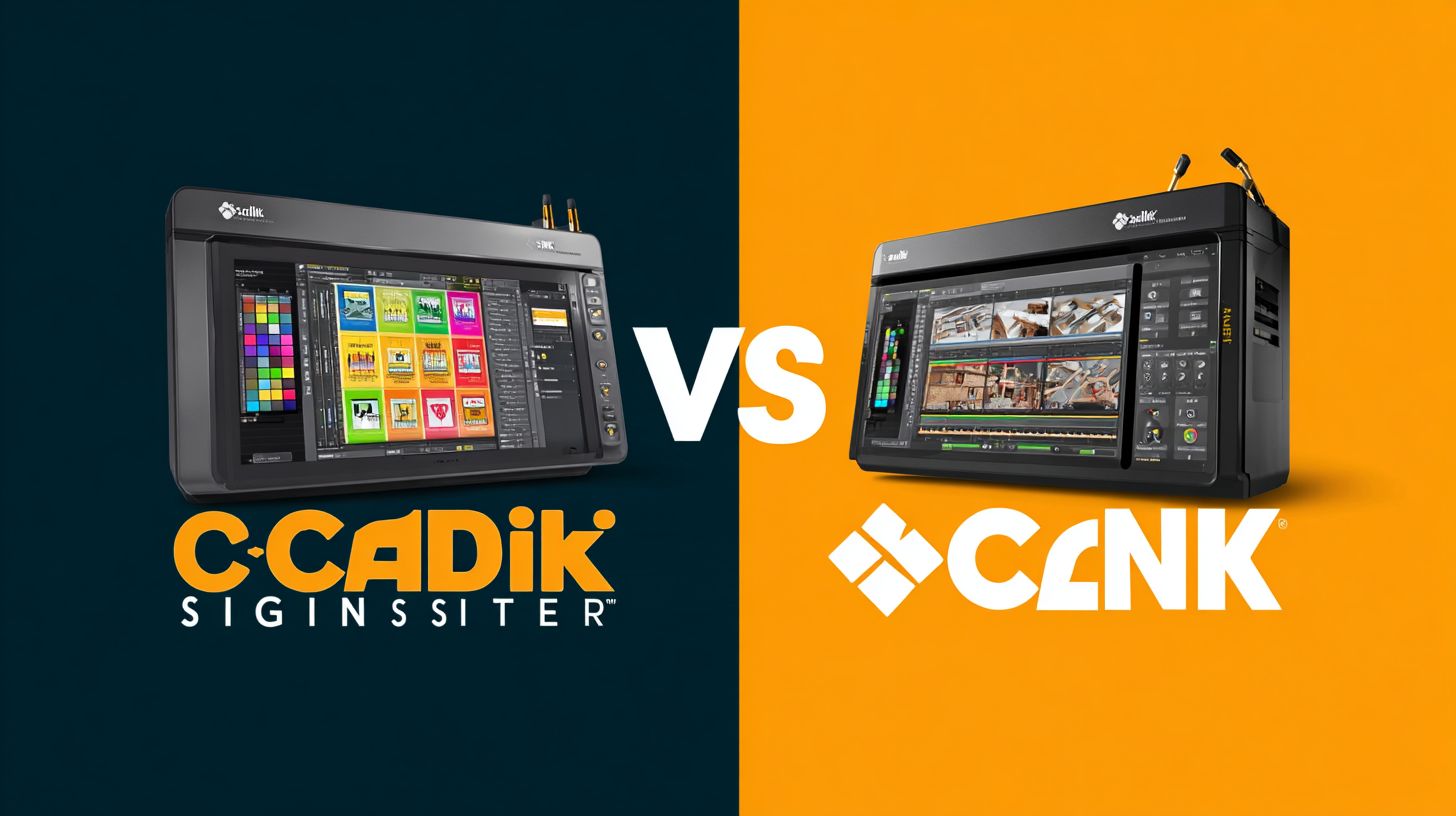 Overview of SignMaster