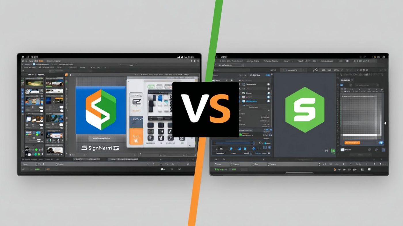 Overview of SignMaster