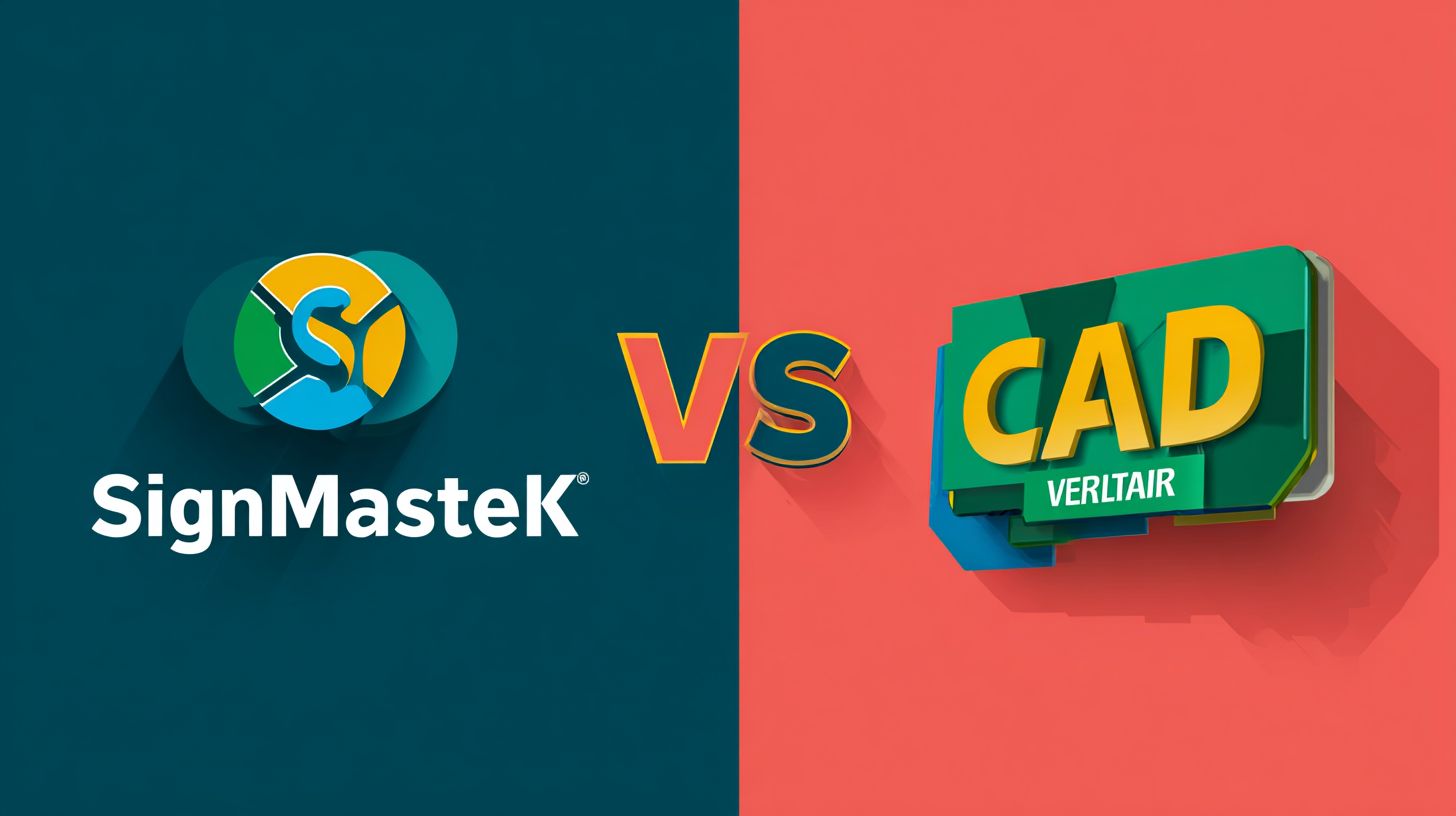 Customizable Hotkeys in SignMaster