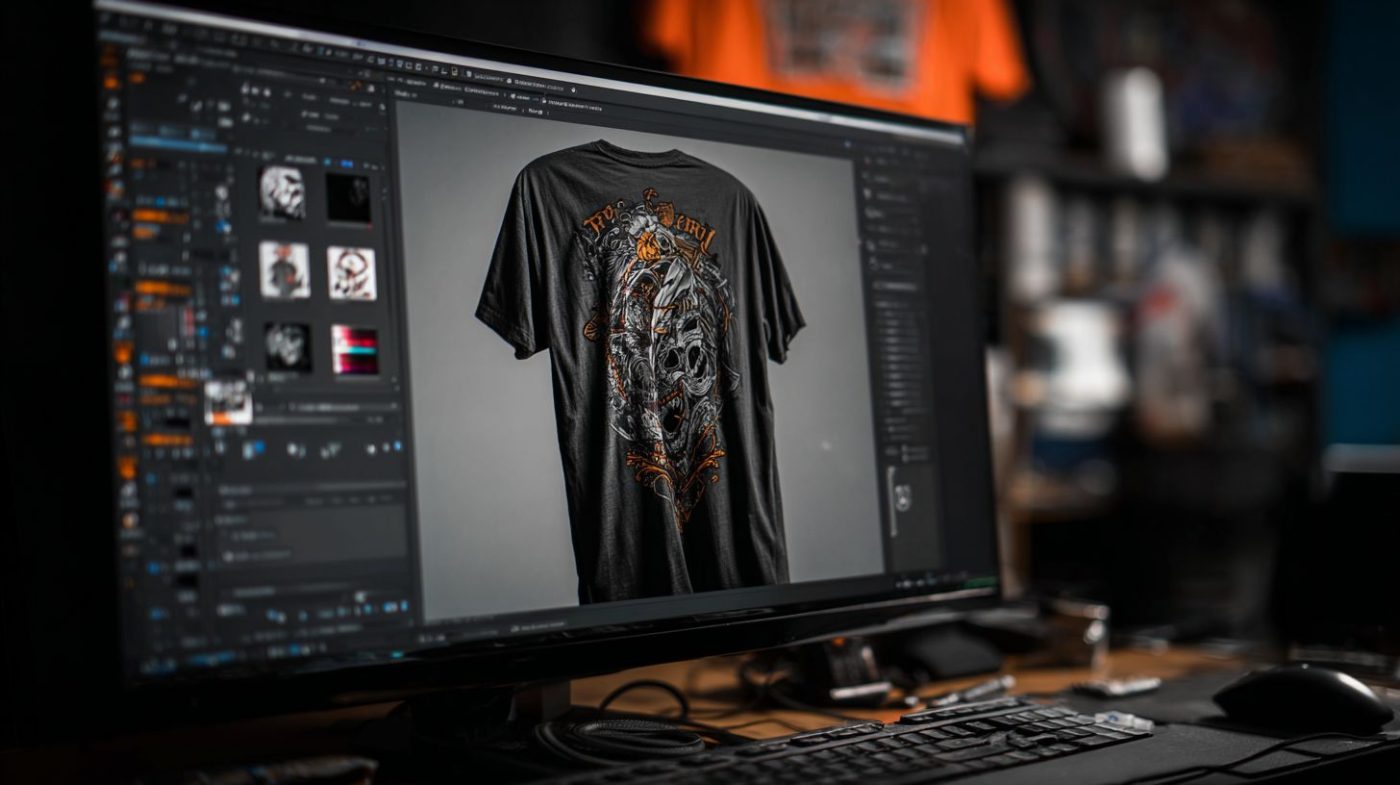 Key Features for T-Shirt Vinyl Design