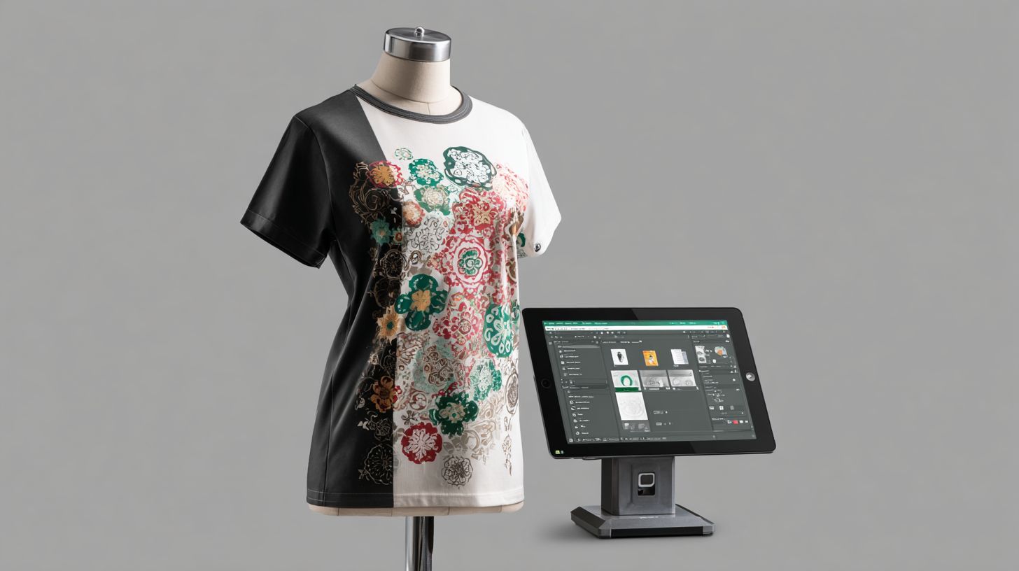 Key Features for T-Shirt Vinyl Design