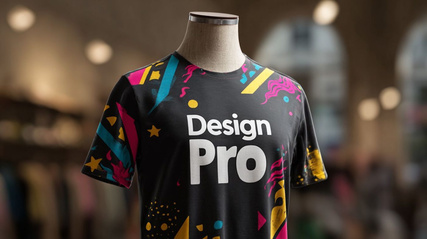 Key Features for T-Shirt Vinyl Design