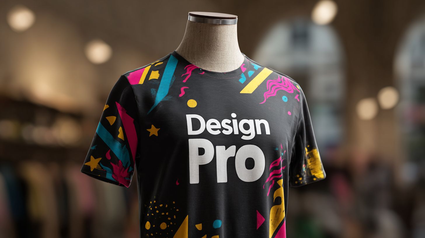 Key Features for T-Shirt Vinyl Design