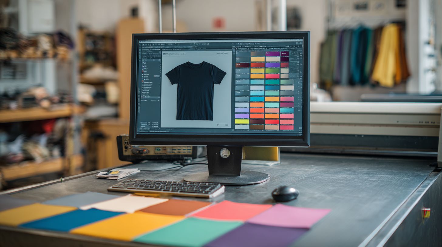 Key Features for T-Shirt Vinyl Design