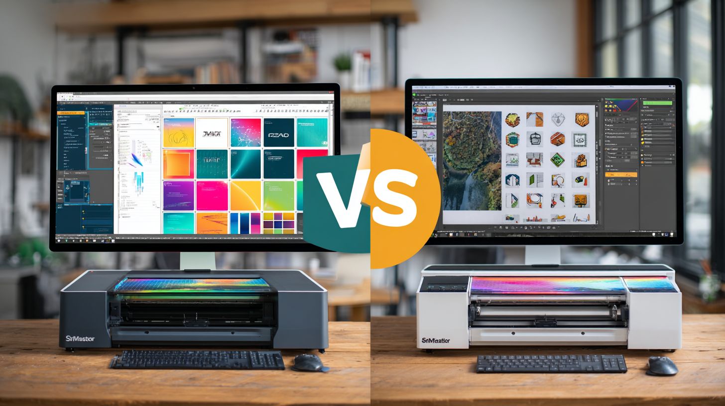 Cut & Print Capabilities