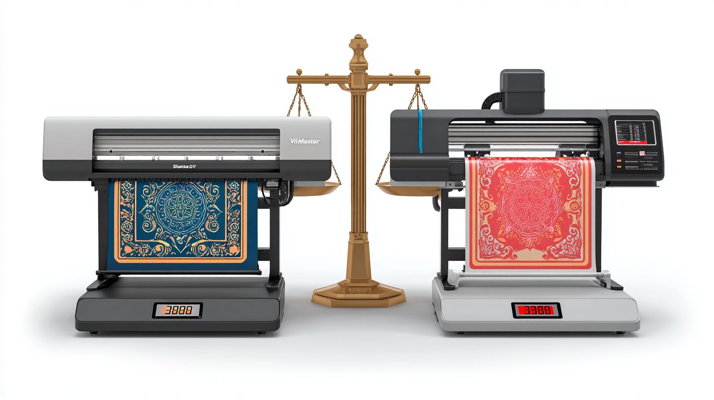 Cut and Print Functionality