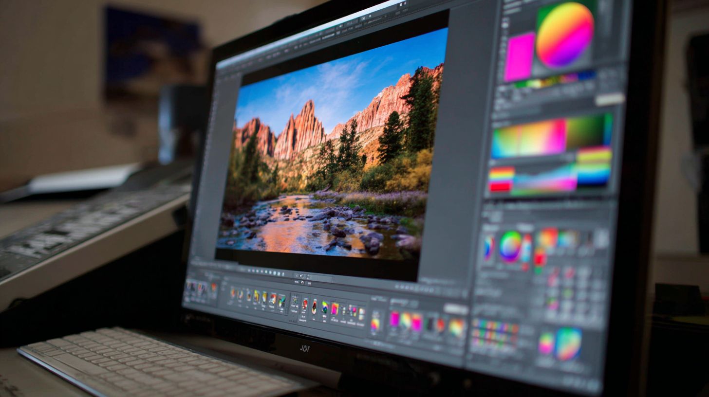 Color Workflow in Detail