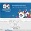 Digital Factory OKI Pro Edition OKI White Toner RIP Software DigitalFactory OKI RIP OKI Pro 9541WT Software OKI C941 RIP Software White Toner Printing Software OKI Transfer Software CADlink Digital Factory v11