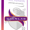signlab 10