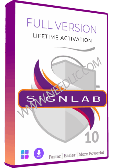 signlab 10